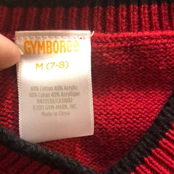 🌟Host Pick🌟 Gymboree Cotton Blend Vest - Picture 3 of 4